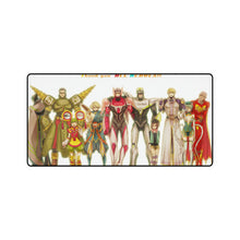 Load image into Gallery viewer, Tiger & Bunny Mouse Pad (Desk Mat)