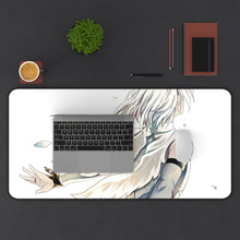 Load image into Gallery viewer, Yuri!!! On Ice Yuri Plisetsky Mouse Pad (Desk Mat) Background