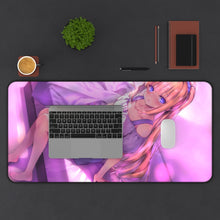 Load image into Gallery viewer, Classroom Of The Elite Mouse Pad (Desk Mat) With Laptop