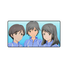 Load image into Gallery viewer, Tsuki ga Kirei Mouse Pad (Desk Mat)