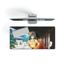 Load image into Gallery viewer, To Love-Ru Mouse Pad (Desk Mat)