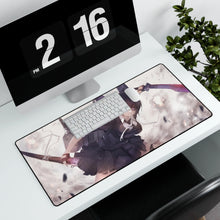 Load image into Gallery viewer, Anime Kantai Collection Mouse Pad (Desk Mat) With Laptop