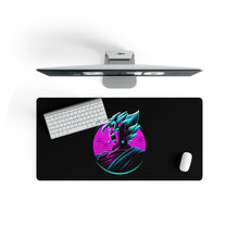 Load image into Gallery viewer, Anime Dragon Ball Z Mouse Pad (Desk Mat) On Desk