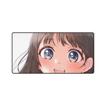 Load image into Gallery viewer, Akebi's Sailor Uniform Mouse Pad (Desk Mat)