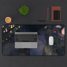 Load image into Gallery viewer, Anime Original Mouse Pad (Desk Mat) With Laptop