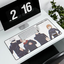Load image into Gallery viewer, Jujutsu Kaisen Mouse Pad (Desk Mat)