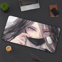 Load image into Gallery viewer, Anime Original Mouse Pad (Desk Mat) On Desk