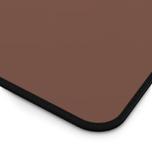 Load image into Gallery viewer, Monogatari (Series) Mouse Pad (Desk Mat) Hemmed Edge