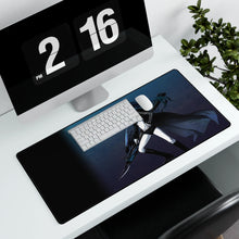 Load image into Gallery viewer, Black Rock Shooter Mouse Pad (Desk Mat)