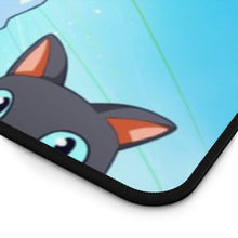 Load image into Gallery viewer, Os-tan Mouse Pad (Desk Mat) Hemmed Edge