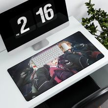 Load image into Gallery viewer, IDOLiSH7 Mouse Pad (Desk Mat) With Laptop
