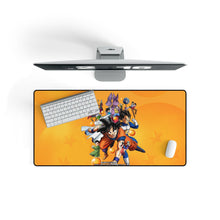 Load image into Gallery viewer, Dragon Ball Bulma, Piccolo Mouse Pad (Desk Mat) On Desk
