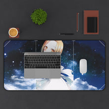 Load image into Gallery viewer, The Seven Deadly Sins Elaine Mouse Pad (Desk Mat) With Laptop