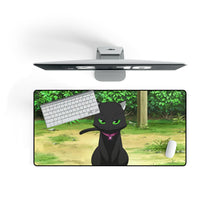 Load image into Gallery viewer, Nyan Koi! Mouse Pad (Desk Mat) On Desk