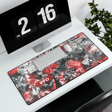 Load image into Gallery viewer, Anime Hajime no Ippo Mouse Pad (Desk Mat) With Laptop