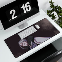 Load image into Gallery viewer, Mushoku Tensei: Jobless Reincarnation Mouse Pad (Desk Mat) With Laptop