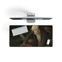 Load image into Gallery viewer, Mushishi Mouse Pad (Desk Mat) On Desk