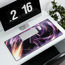 Load image into Gallery viewer, There will be fire Mouse Pad (Desk Mat) With Laptop