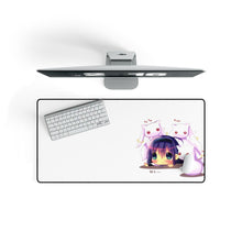Load image into Gallery viewer, Puella Magi Madoka Magica Mouse Pad (Desk Mat)
