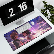 Load image into Gallery viewer, Your Name. Mouse Pad (Desk Mat)