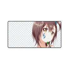 Load image into Gallery viewer, Yuru Yuri Mouse Pad (Desk Mat)