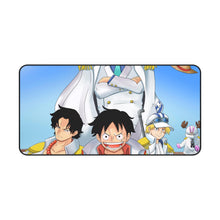Load image into Gallery viewer, One Piece Monkey D. Luffy Mouse Pad (Desk Mat)
