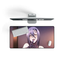 Load image into Gallery viewer, Monster Musume Mouse Pad (Desk Mat) On Desk