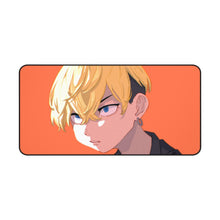 Load image into Gallery viewer, Tokyo Revengers Chifuyu Matsuno Mouse Pad (Desk Mat)