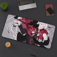 Load image into Gallery viewer, Fate/Apocrypha Shirou Kotomine Mouse Pad (Desk Mat) On Desk