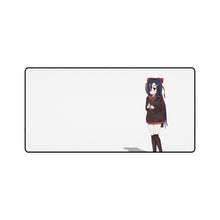 Load image into Gallery viewer, Mirai Nikki Tsubaki Kasugano Mouse Pad (Desk Mat)