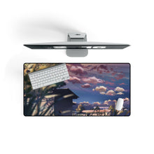Load image into Gallery viewer, 5 Centimeters Per Second Mouse Pad (Desk Mat)