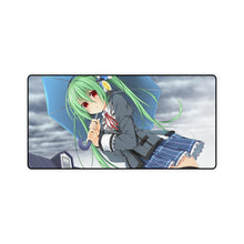 Load image into Gallery viewer, Anime Girl Mouse Pad (Desk Mat)