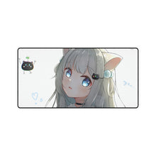 Load image into Gallery viewer, Virtual Youtuber Mouse Pad (Desk Mat)