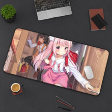 Load image into Gallery viewer, Anime Original Mouse Pad (Desk Mat) On Desk