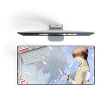 Load image into Gallery viewer, Angel Beats! Mouse Pad (Desk Mat)