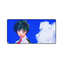 Load image into Gallery viewer, My Hero Academia Izuku Midoriya Mouse Pad (Desk Mat)