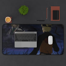 Load image into Gallery viewer, Naruto Mouse Pad (Desk Mat) With Laptop