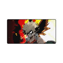 Load image into Gallery viewer, My Hero Academia Katsuki Bakugou Mouse Pad (Desk Mat)