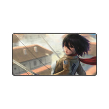 Load image into Gallery viewer, Anime Attack On Titan Mouse Pad (Desk Mat)
