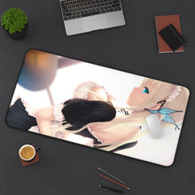 Load image into Gallery viewer, Boku Wa Tomodachi Ga Sukunai Sena Kashiwazaki Mouse Pad (Desk Mat) On Desk