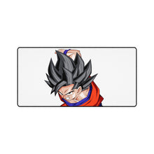 Load image into Gallery viewer, Goku Mouse Pad (Desk Mat)