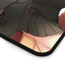 Load image into Gallery viewer, Reborn! Katekyo Hitman Reborn Mouse Pad (Desk Mat) Hemmed Edge