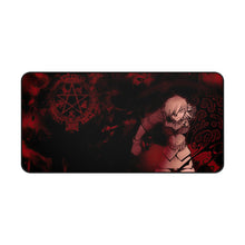 Load image into Gallery viewer, Hellsing Seras Victoria Mouse Pad (Desk Mat)