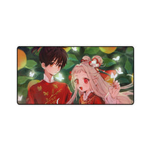 Load image into Gallery viewer, Jibaku Shounen Hanako-kun Mouse Pad (Desk Mat)