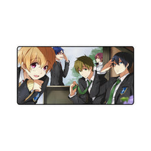 Load image into Gallery viewer, Free! Rin Matsuoka, Makoto Tachibana, Haruka Nanase, Nagisa Hazuki Mouse Pad (Desk Mat)