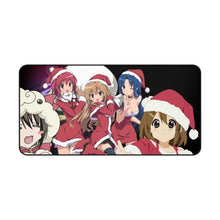 Load image into Gallery viewer, Anime Christmas Mouse Pad (Desk Mat)