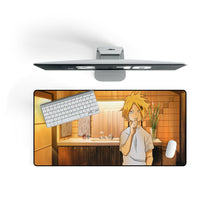 Load image into Gallery viewer, My Hero Academia Mouse Pad (Desk Mat) On Desk
