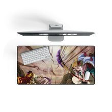 Load image into Gallery viewer, Gol D. Roger Vs Edward Newate Mouse Pad (Desk Mat) On Desk