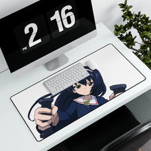 Load image into Gallery viewer, Girls und Panzer Mouse Pad (Desk Mat) With Laptop