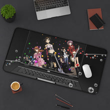 Load image into Gallery viewer, The Melancholy Of Haruhi Suzumiya Mouse Pad (Desk Mat) On Desk